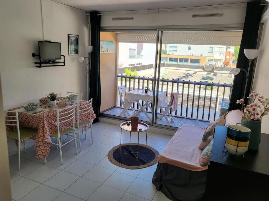 Appartement Cap D'阿格德 外观 照片