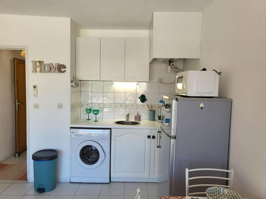 Appartement Cap D'阿格德 外观 照片