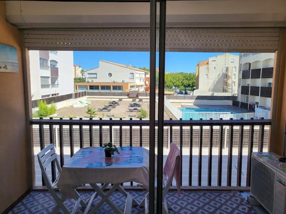 Appartement Cap D'阿格德 外观 照片