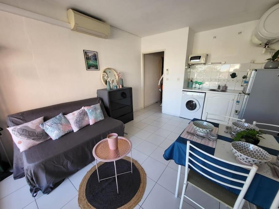 Appartement Cap D'阿格德 外观 照片